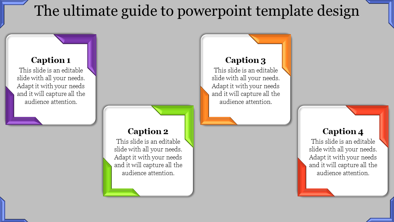 powerpoint template design-The ultimate guide to powerpoint template design